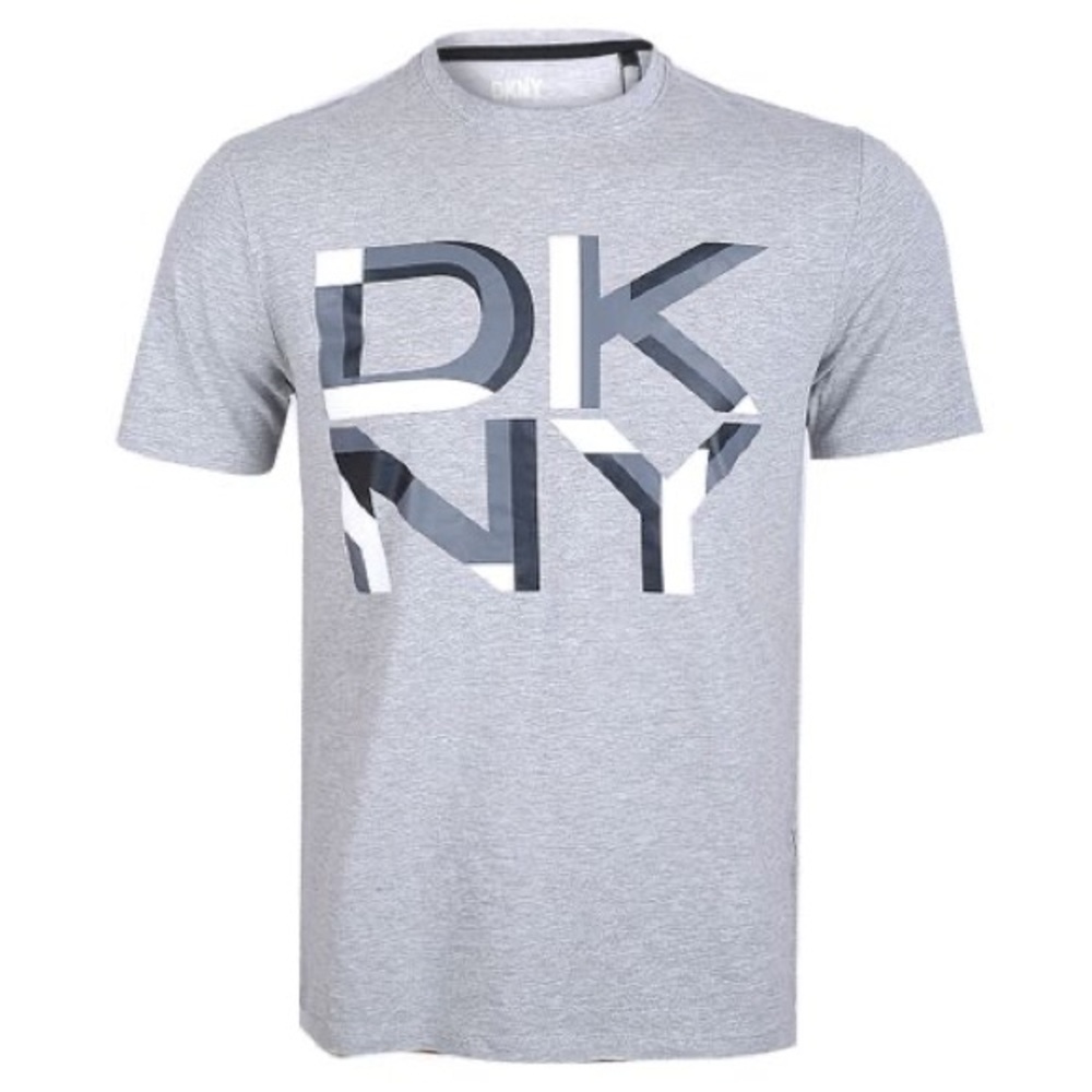 DKNY NEW SHIRT WITH TAGS, SIZE MEDIUM, COLOR GREY